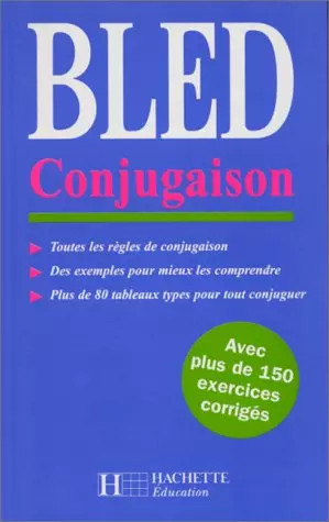 Bled conjugaison edouard - bled,