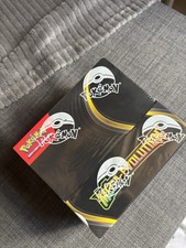 Pokemon Display Défaut Blister 36 Booster ME01 Méga-Évolution FR