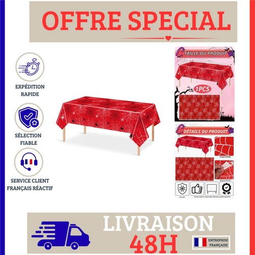 Nappe anniversaire enfant - nappe,