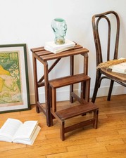 Regis, le tabouret escabeau en