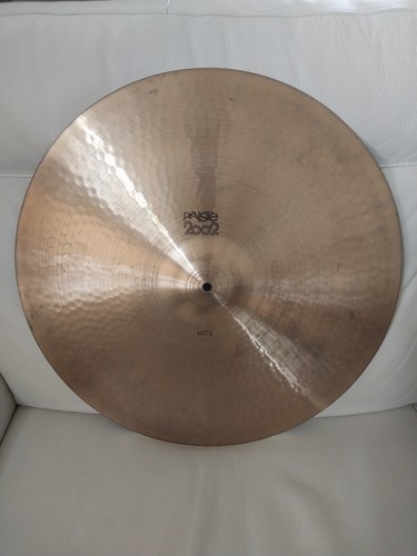 1980 paiste 2002 ride - paiste,