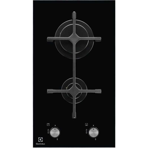 Plaque gaz electrolux - electrolux, 29cm