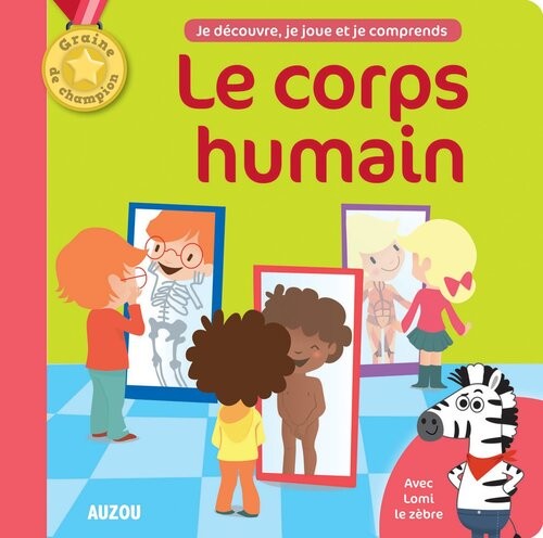 Corps humain souppart - le,