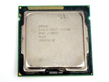 Intel core 2700k sr0dg - core, i7-2700k
