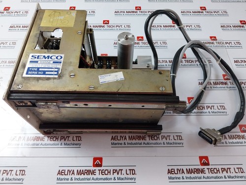 Semco marine électronique - semco,