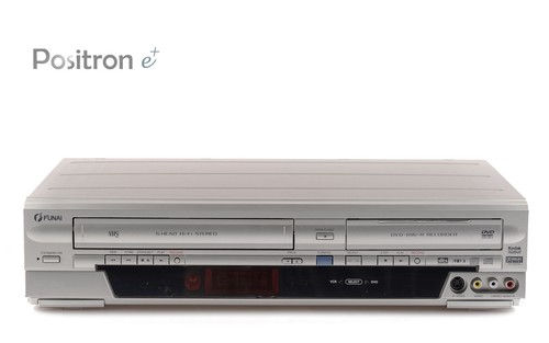 Enregistreur dvd vhs funai - vhs,