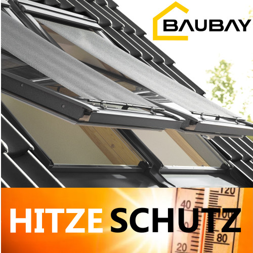 Store protection thermique - store,