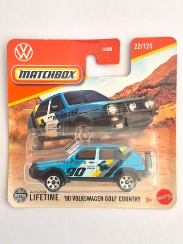 Miniature matchbox 64 - matchbox, 1/64