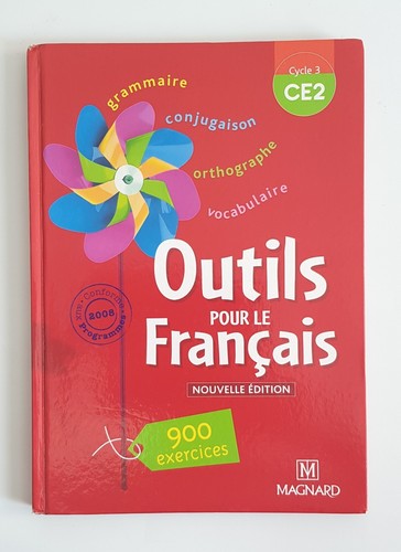 Outils pour francais 900 - francais,