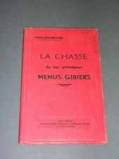 Chasse Manufrance Piaut