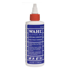 Wahl Clipper Huile pour Machine, Spezial-Schneidsatzöl 118 ML