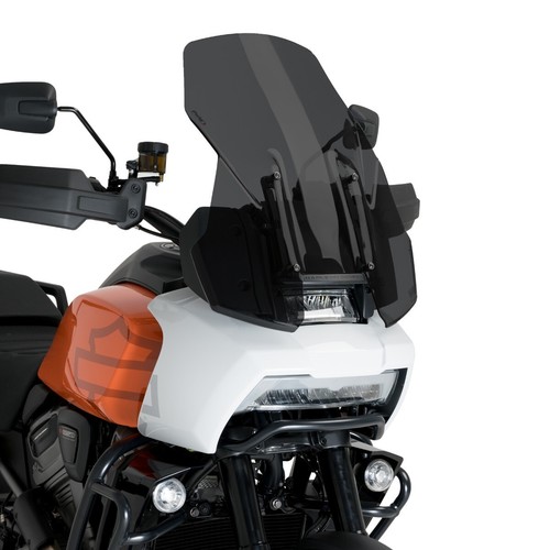 Bulle touring pourpour harley - bulle,