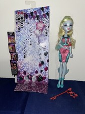 MONSTER HIGH Poupée Lagoona