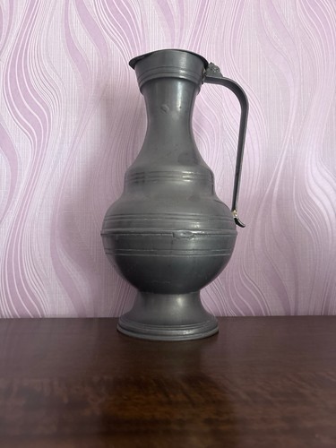Pichet broc décoratif ancien