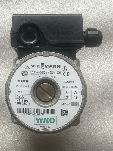 Circulateur viessmann 7824789 - viessmann,