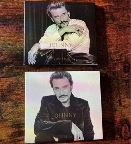 Johnny hallyday acte - johnny,