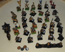 Warhammer lot 35 nains +