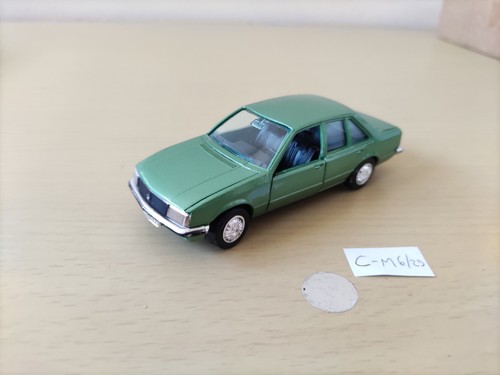 Gama mini opel - mini,, rekord