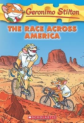 The race across - race, america