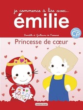 Princesse de coeur -