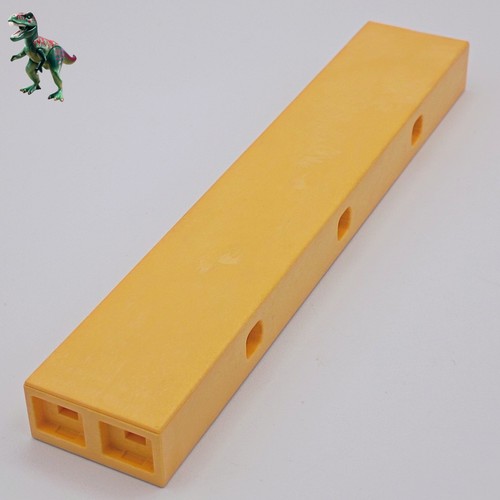 Playmobil colonne longue jaune - playmobil,