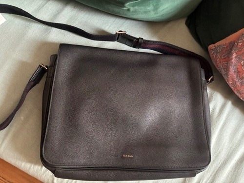 Grand sac besace sacoche cuir - sacoche,