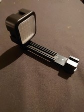 Éclairage LED rechargeable Sur Mini Rampe Pour Montage / Photo - Video