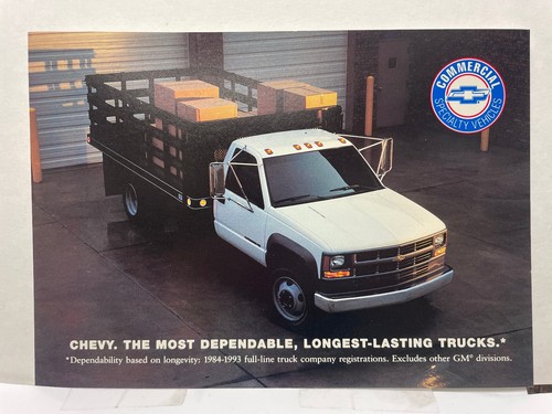 Chevrolet c3500 camion - hd,
