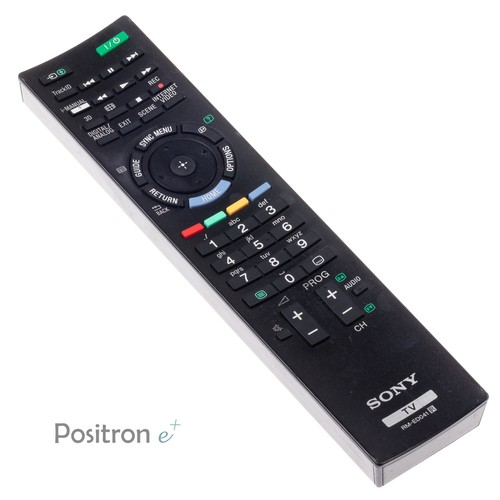 Télécommande originale sony - télécommande,