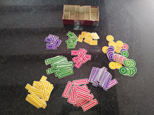 ancien jetons de cartes os