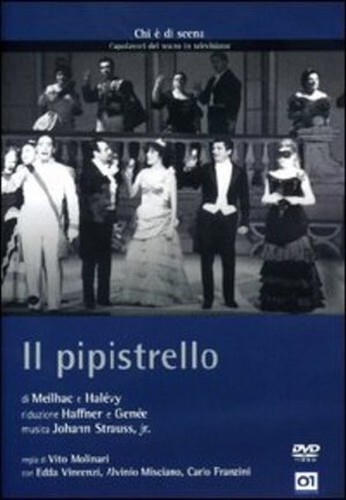 Operette il pipistrello - operette,