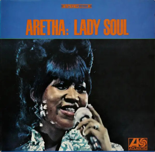 Aretha franklin lady soul - lady,