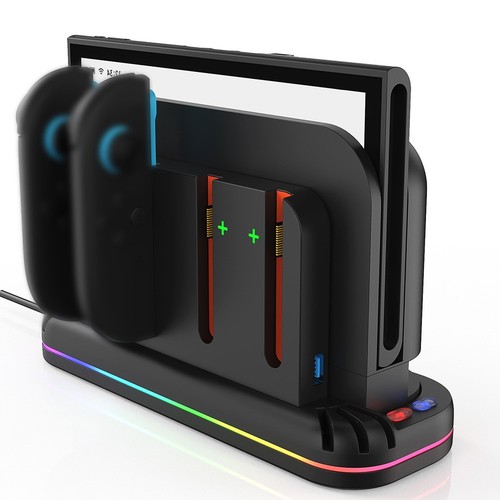 Dock pour nintendo - pour,