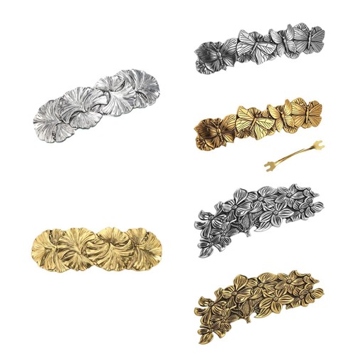 Barrette élégante alliage - élégante, en