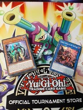 Deck Yu-gi-oh! Œil Maléfique Prêt À Être Joué 46 Cartes Fr