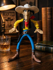 Figurine Lucky Luke Western
