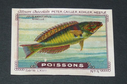 Chromo peter cailler kohler - peter,