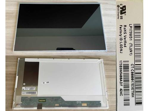 Ecran dalle led lg - ecran, 17,3"
