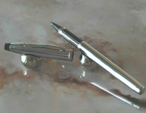 Magnifique stylo roller - roller, bille