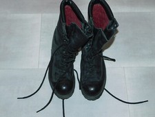 Paire Bottes Matterhorn Fabriqué En USA Goretex ! Intérieur Gestempelt- US Armée