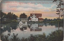 Carte postale, carte postale, restaurant Königl am Siel (BM)50988