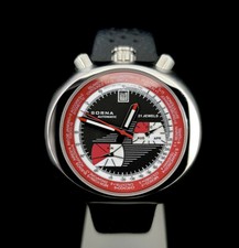 Sorna montre bracelet - -, montre-bracelet