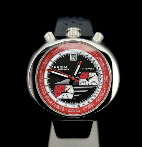 Sorna montre bracelet - montre-bracelet,