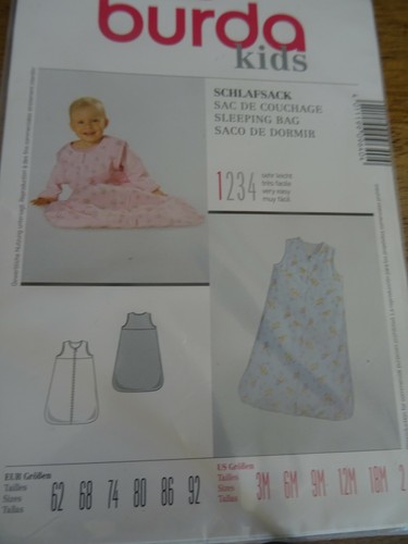 9640 patron burda - 9640, creation