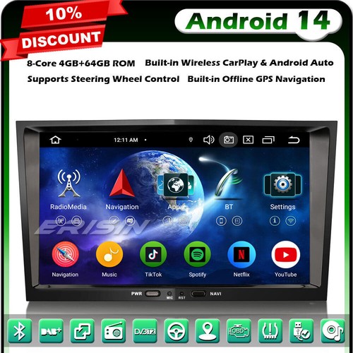 Android 64go autoradio - android,