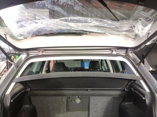 Plage arriere volkswagen golf - plage,