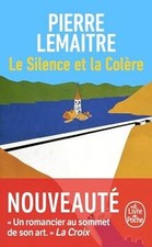 Le silence et la colère  de Lemaitre, Pierre | Livre | état très bon
