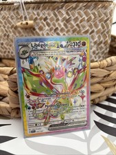 carte pokemon Libégon Ex