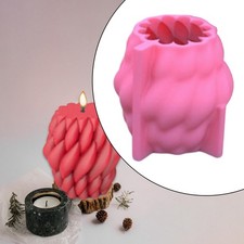 Bougie parfumée de moule de
