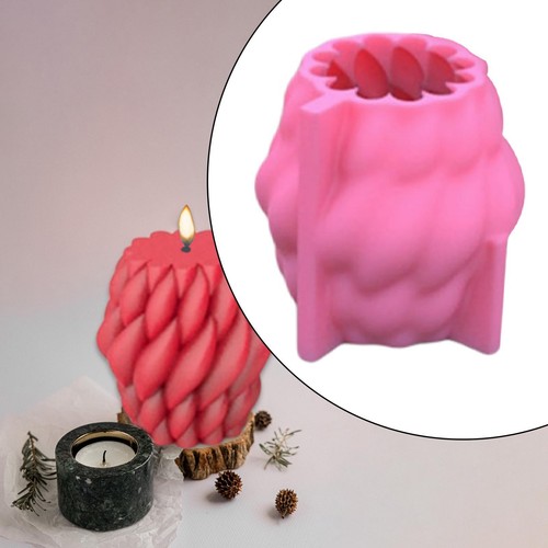 Bougie parfumée moule de - parfumée,